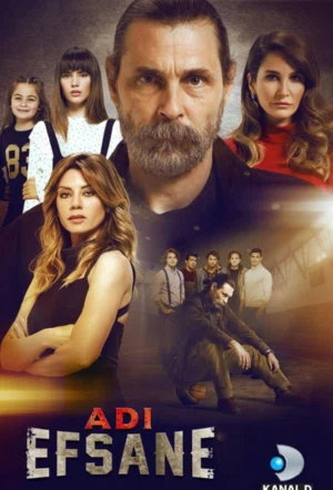 Постер сериала Он — легенда