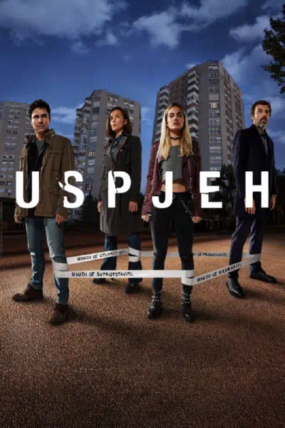 Постер сериала Успех