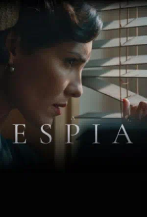 Постер сериала Шпионка