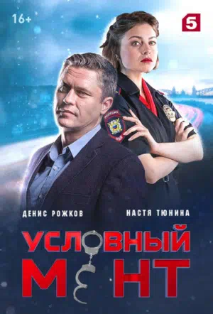 Постер сериала Условный мент