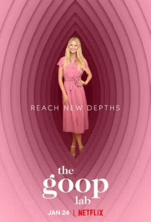 Постер сериала Лаборатория Goop