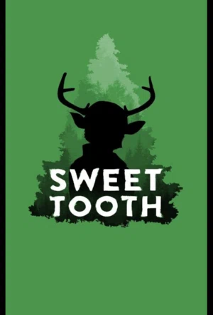 Постер сериала Sweet Tooth: Мальчик с оленьими рогами