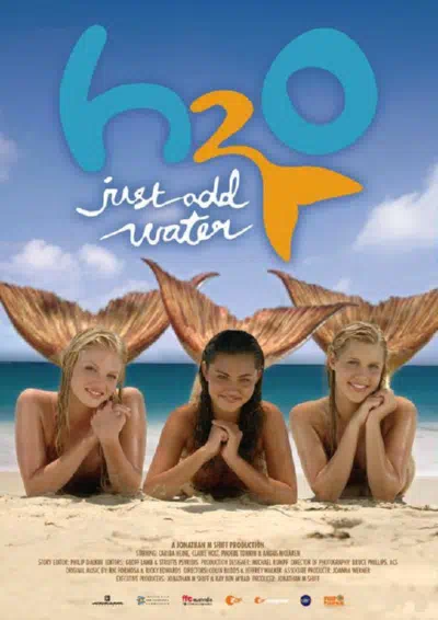 Постер сериала H2O: Просто добавь воды