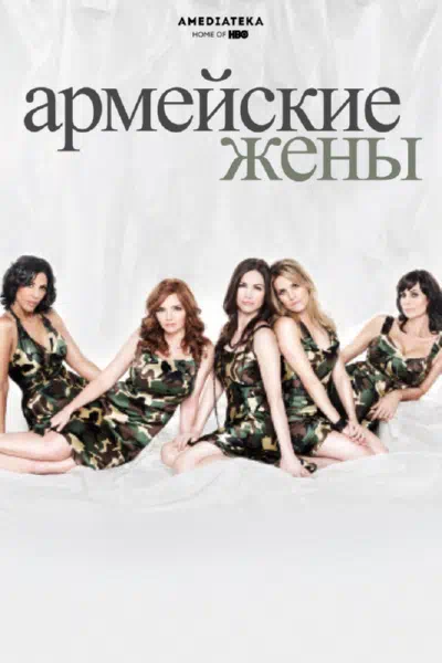 Постер сериала Армейские жены