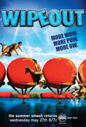 Постер сериала Полное Уничтожение / WipeOut