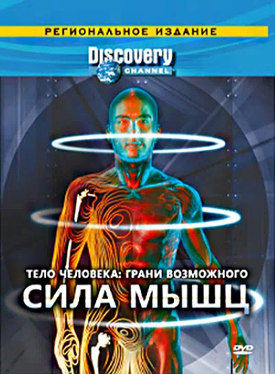 Постер сериала Тело человека. Грани возможного