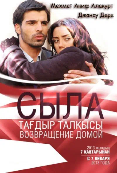 Постер сериала Сыла. Возвращение домой