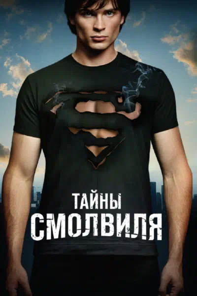 Постер сериала Тайны Смолвиля