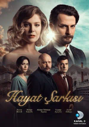 Постер сериала Песня жизни